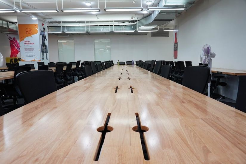 BHIVE Premium HSR Campus
